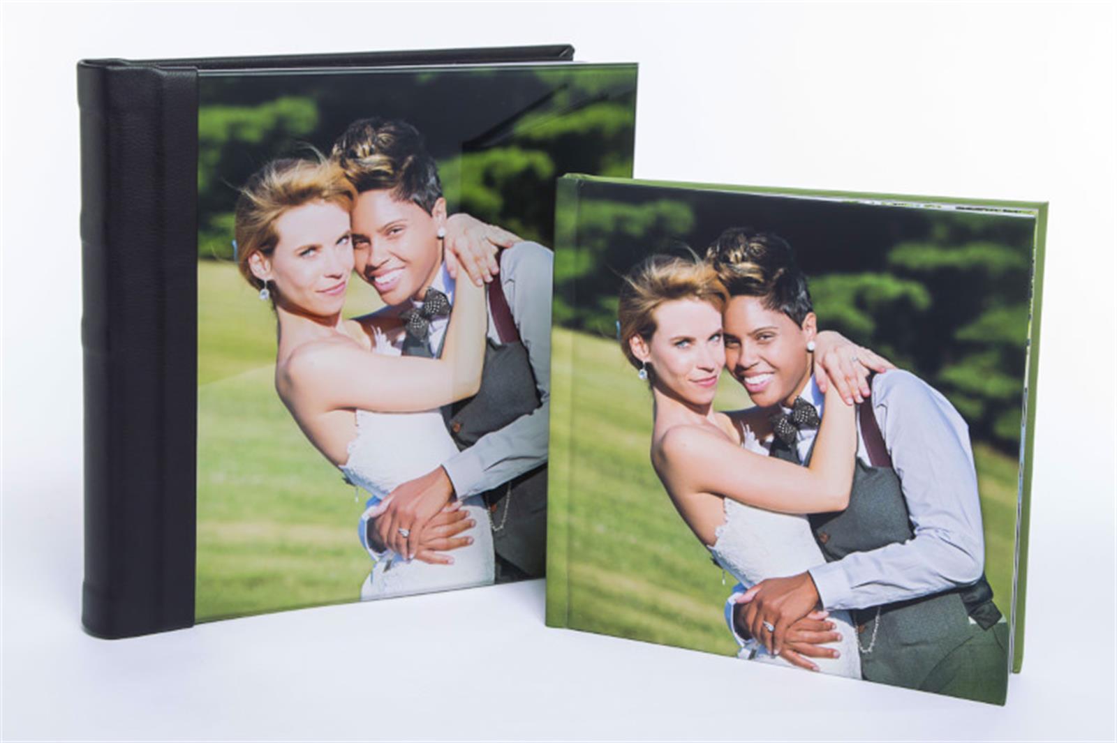 Click this Album Sample to view in a larger window