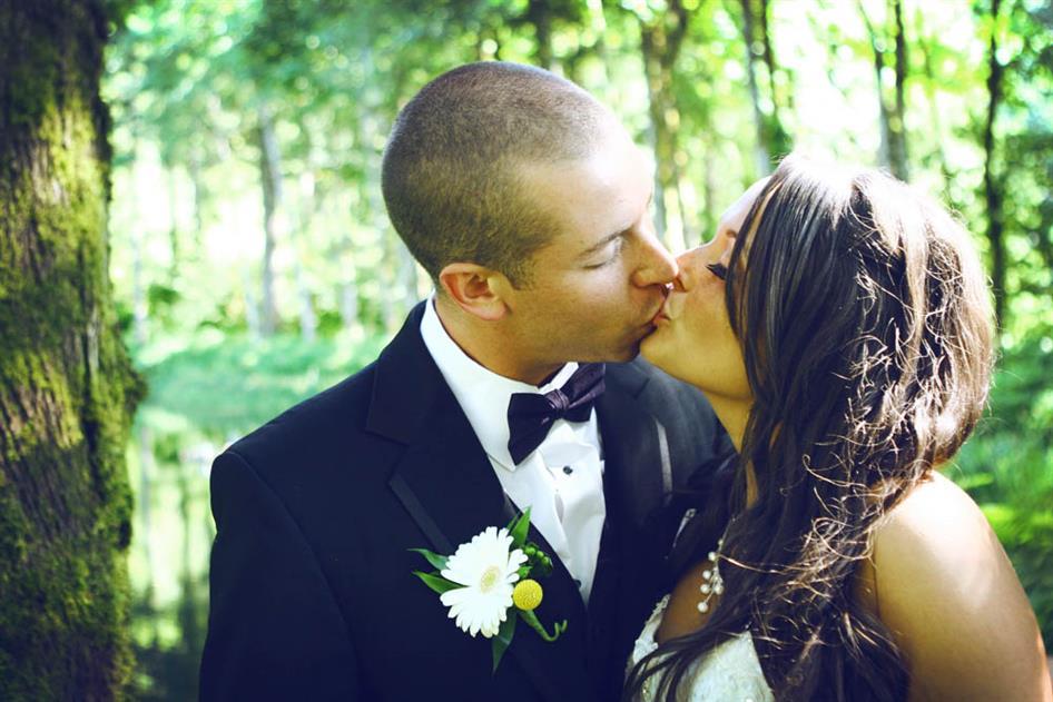 Woodsy Wedding