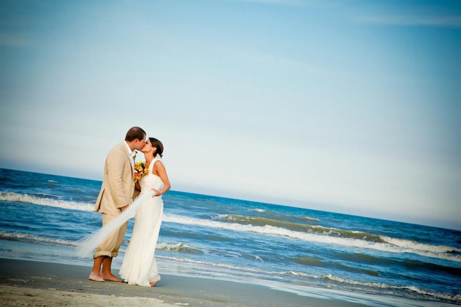 Beach Bridal Season