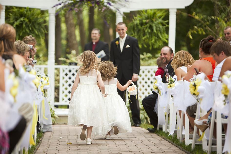 Flower Girls