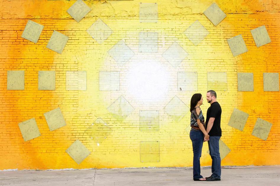 Urban Engagement Shoot