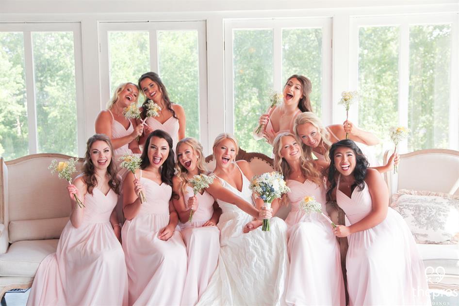 Squad Goals