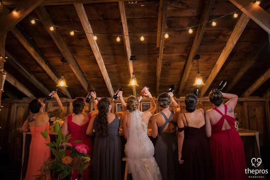 Cheers to a New Year!