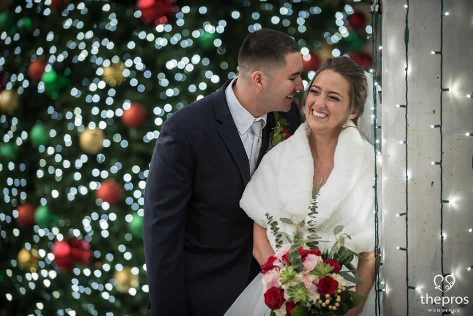 All I Want For Christmas