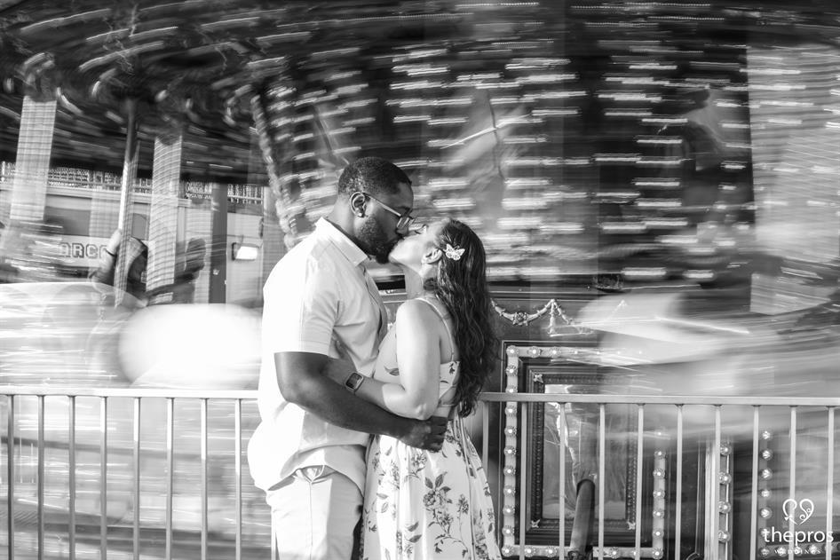 Under The Boardwalk