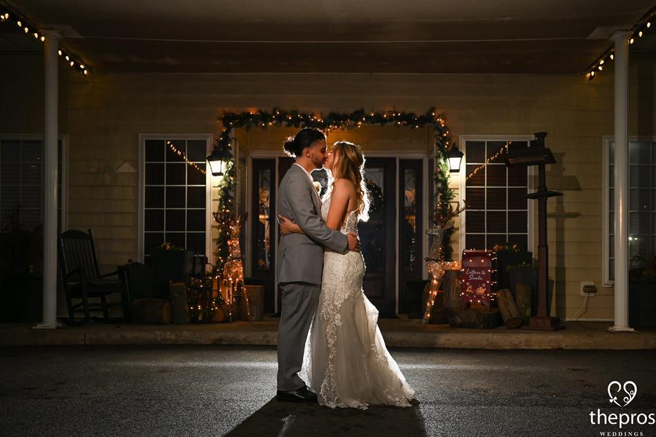 All I Want For Christmas