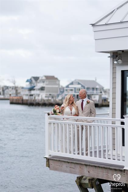 The Dock of the Bay