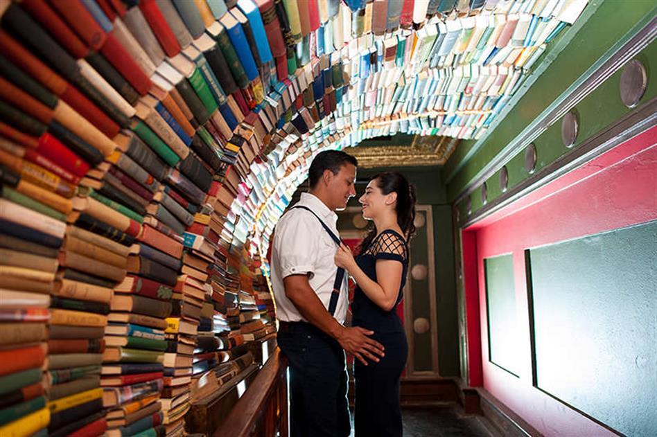The Last Bookstore
