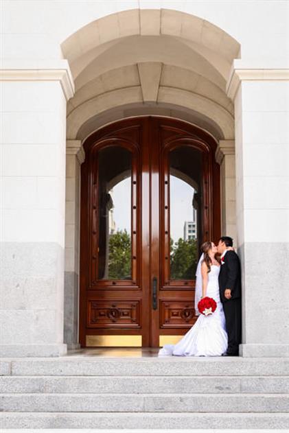 Dramatic Doorway