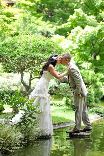 A Stolen Kiss
